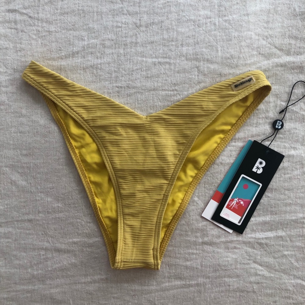 Blackbough Swim Rosie Bottoms Golden Size M